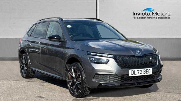 2023 Skoda Kamiq 1.0 TSI 110 Monte Carlo 5dr Petrol