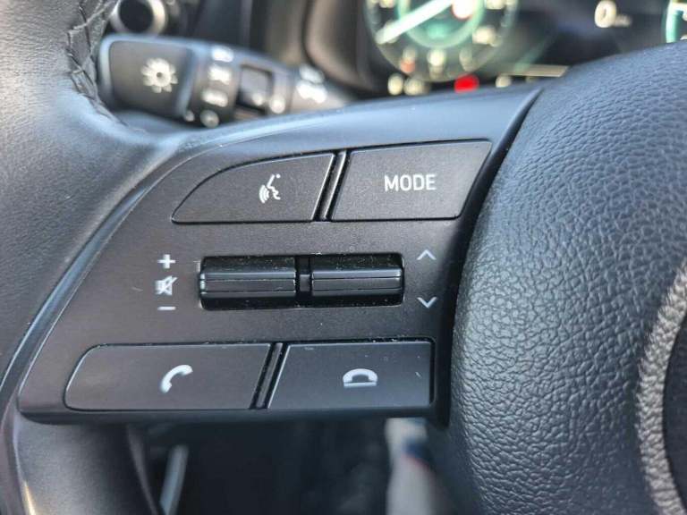 2022 Hyundai BAYON 1.0 TGDi 48V MHEV SE Connect 5dr DCT HATCHBACK PETROL Automatic