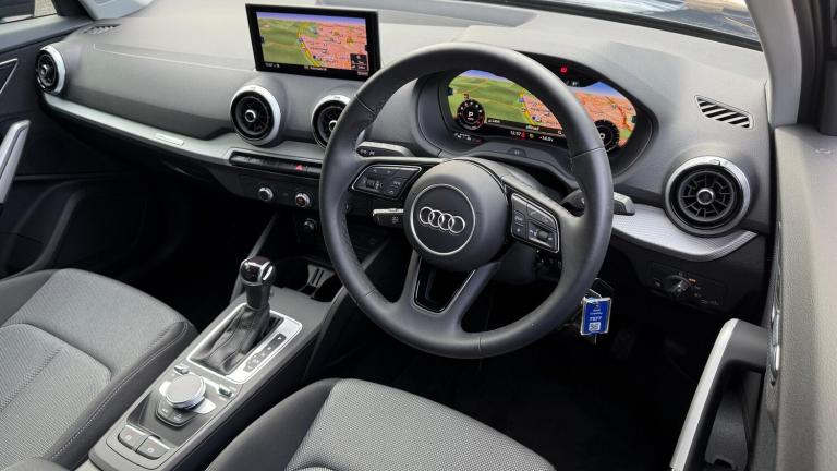 2023 Audi Q2 1.5 TFSI CoD 35 Sport SUV 5dr Petrol S Tronic Euro 6 (s/s) (150 ps) ESTATE Petrol Au...