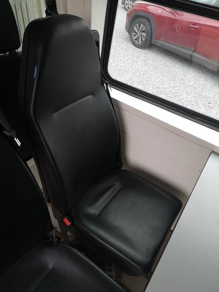 Ford Transit Chairs 