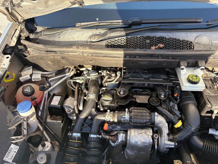 CITROEN BERLINGO Van Very Clean Condition Side loader 