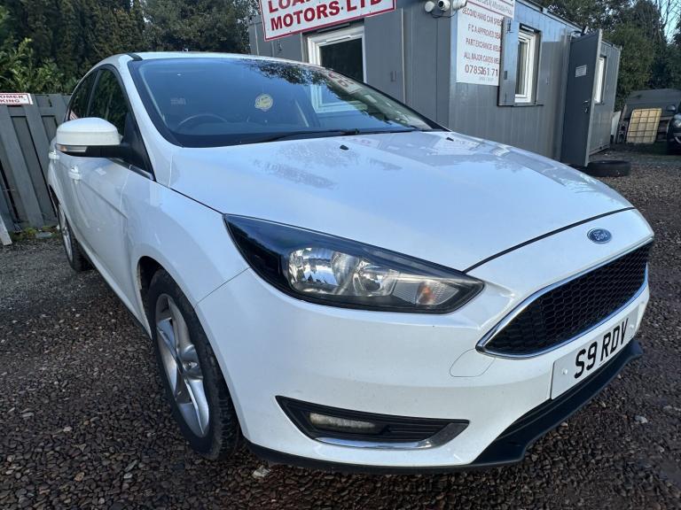 FORD FOCUS 1.6 TDCi Titanium 2015