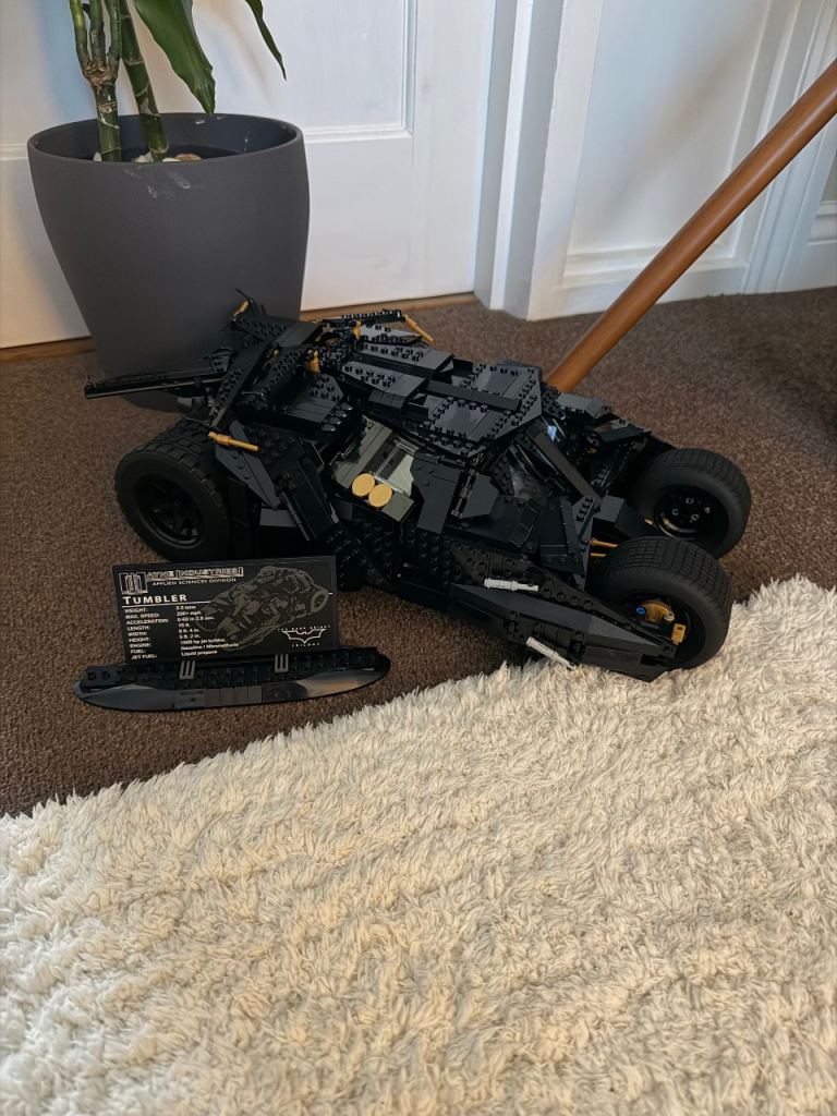 LEGO Batman UCS Tumbler 76023