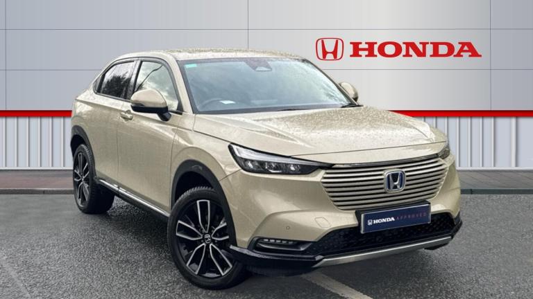 2021 Honda HR-V 1.5 eHEV Advance 5dr CVT Hybrid Hatchback Hatchback Hybrid Automatic
