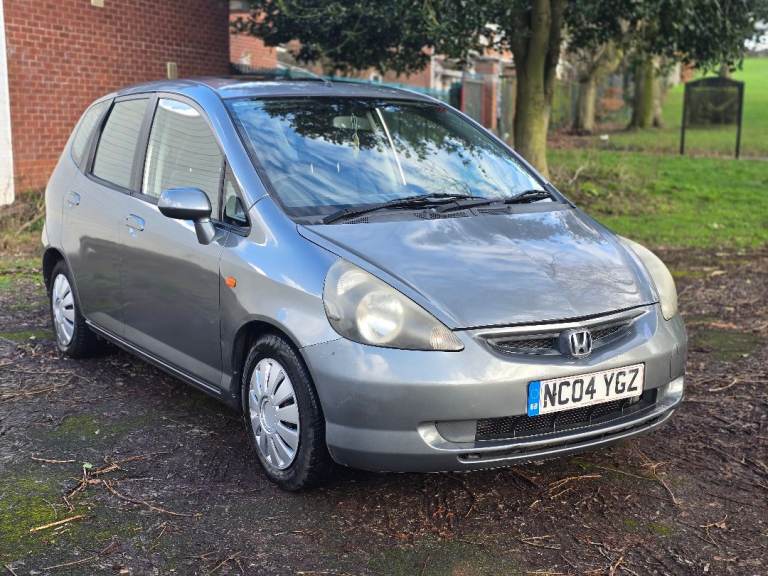 2004 Honda Jazz Se 1.3 Automatic 
