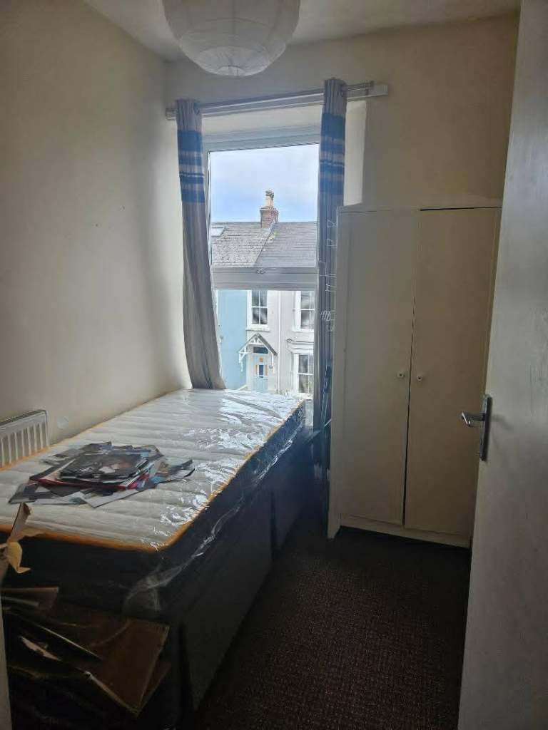 Single room in Falmouth Houseshare