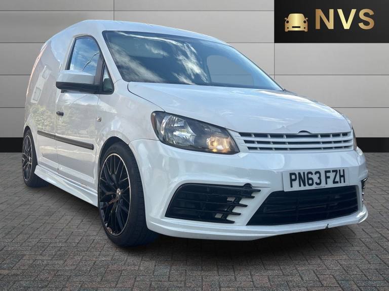 VOLKSWAGEN CADDY 2.0 TDI BKD Engine 2013