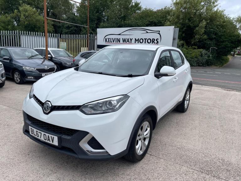 2018 MG GS 1.5 TGI Excite Euro 6 (s/s) 5dr Petrol