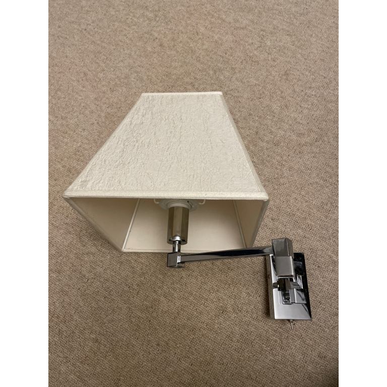 12v extendable reading light for boat / motor home / caravan