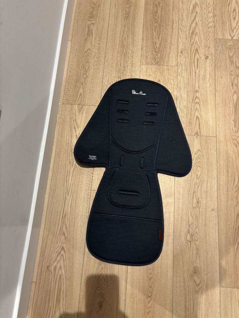 Silver Cross Wave double (tandem) pushchair