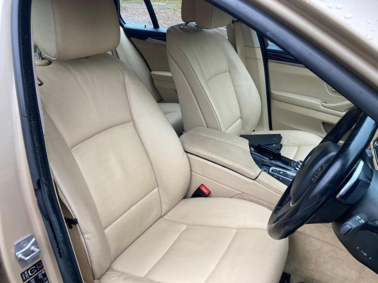 2011 BMW 5 Series 2.0 520d SE Touring Steptronic Euro 5 5dr ESTATE Diesel Automatic