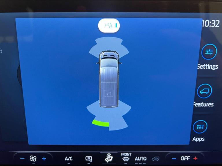 2024 Ford Transit 2.0 EcoBlue 130ps H2 Trend Double Cab Van PANEL VAN DIESEL Manual