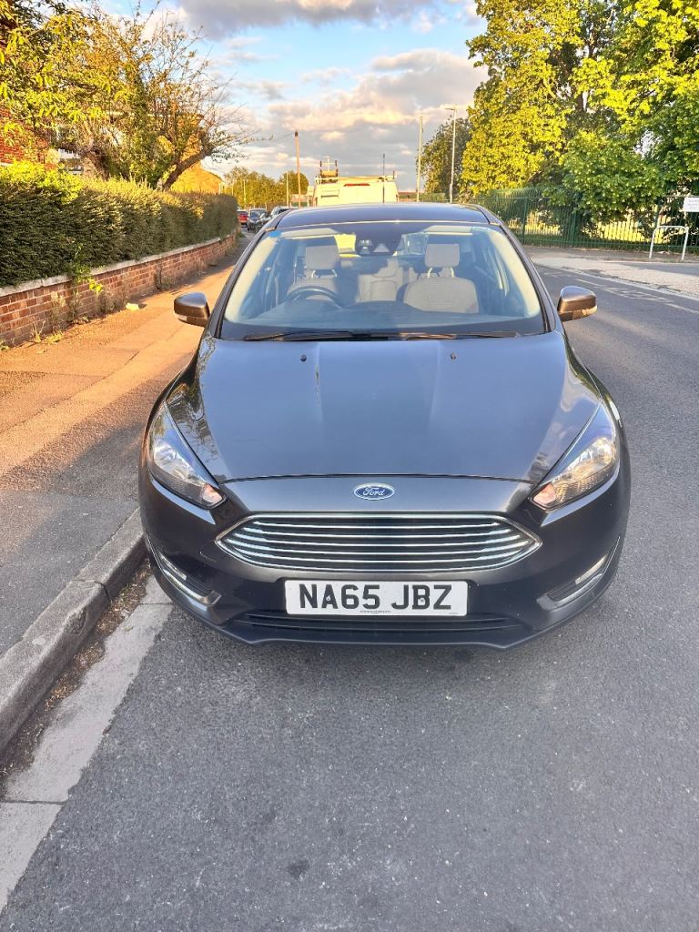 Ford, FOCUS, Hatchback, 2016, Semi-Auto, 1596 (cc), 5 doors