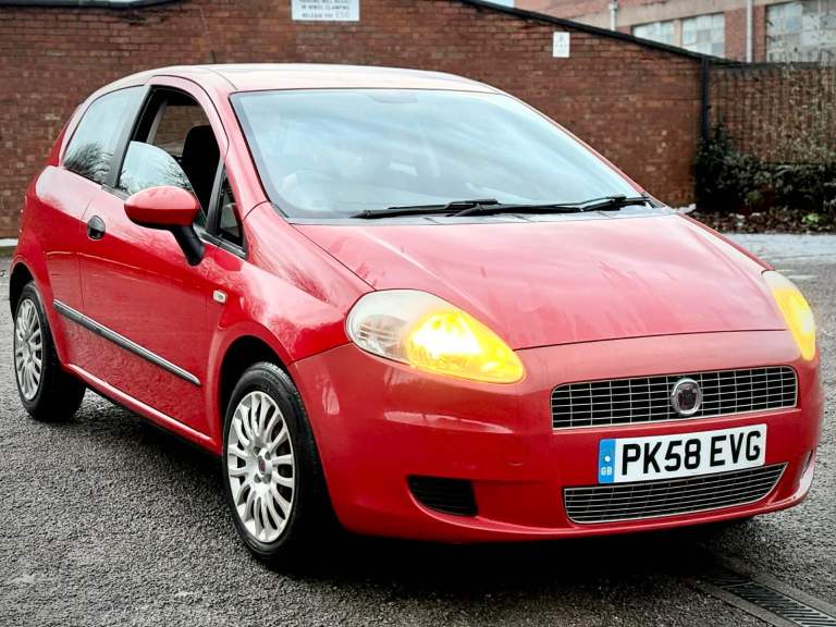 FIAT PUNTO