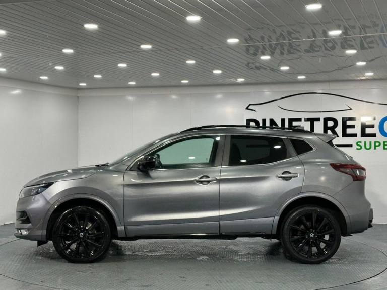 2020 Nissan Qashqai 1.3 DIG-T n-tec SUV 5dr Petrol Manual Euro 6 (s/s) (140 ps) HATCHBACK Petrol ...