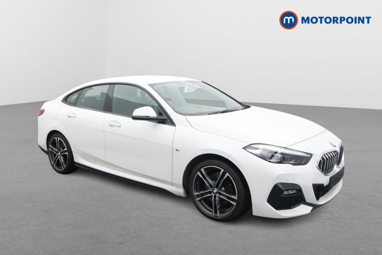 2021 BMW 2 Series 218d M Sport 4dr Saloon Diesel Manual
