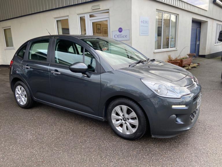 2013 Citroen C3 1.4 HDi VTR+ 5dr HATCHBACK Diesel Manual