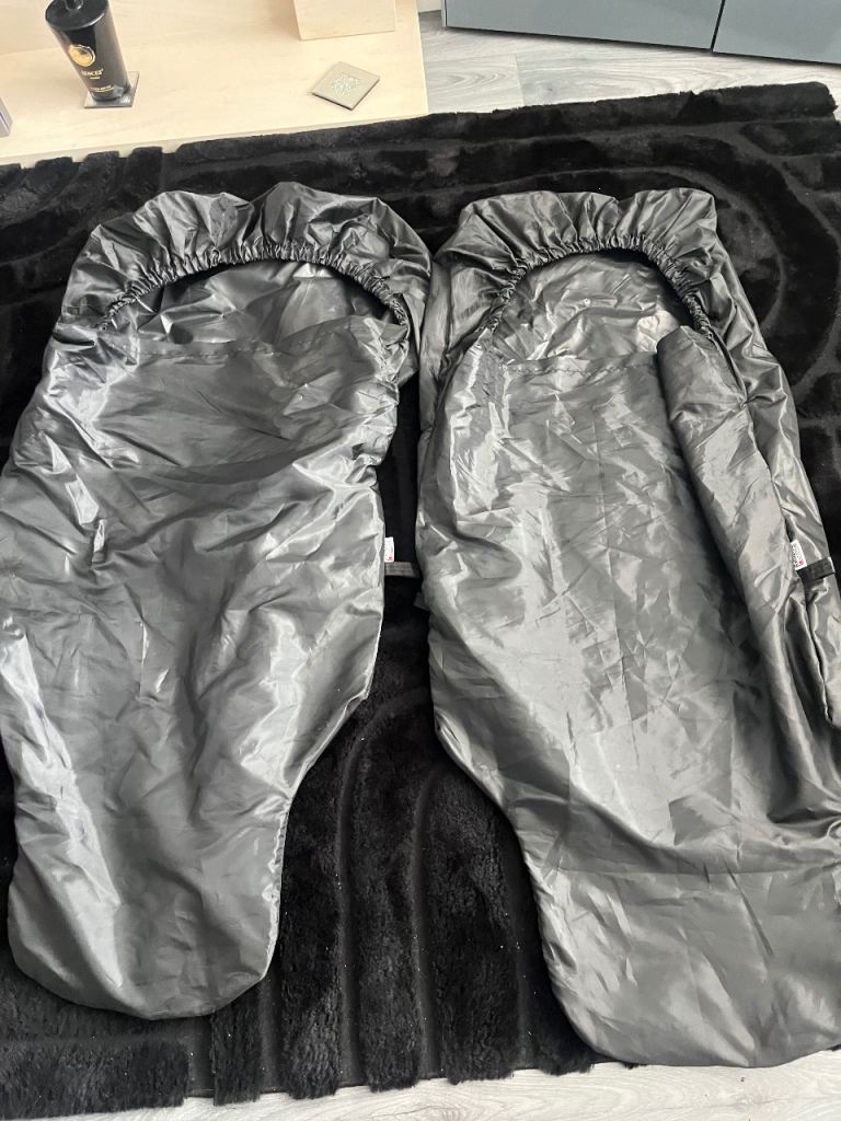 Seat covers ford transit connect