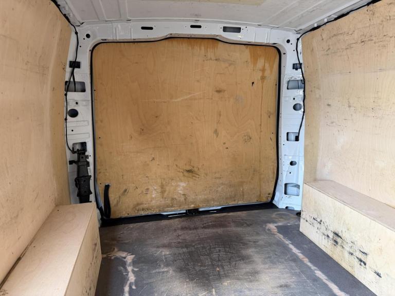 2020 Mercedes-Benz Vito 114CDI Pure Van PANEL VAN DIESEL Manual