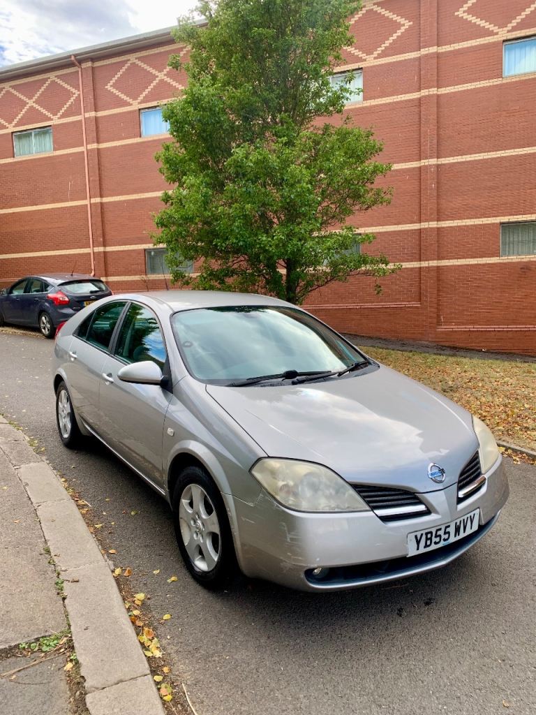 Nissan Primera 1.8 Flare Hatchback - MOT may 2027 - Ulez compliant 