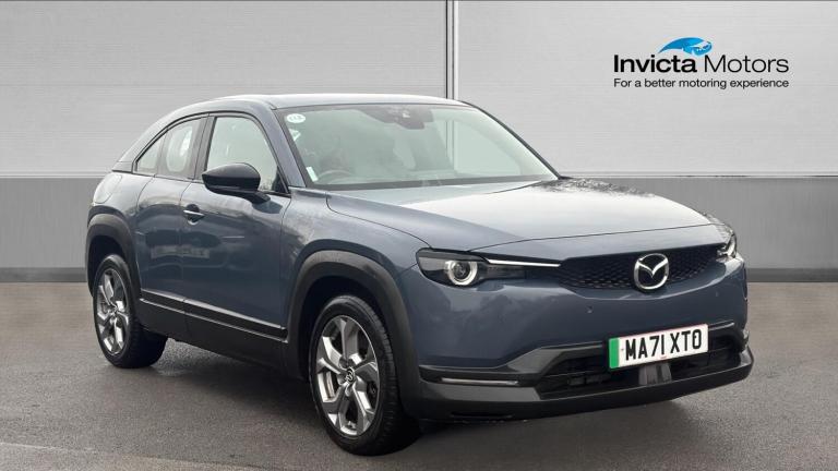 2021 Mazda MX-30 107kW SE-L Lux 35.5kWh 5dr Auto Electric