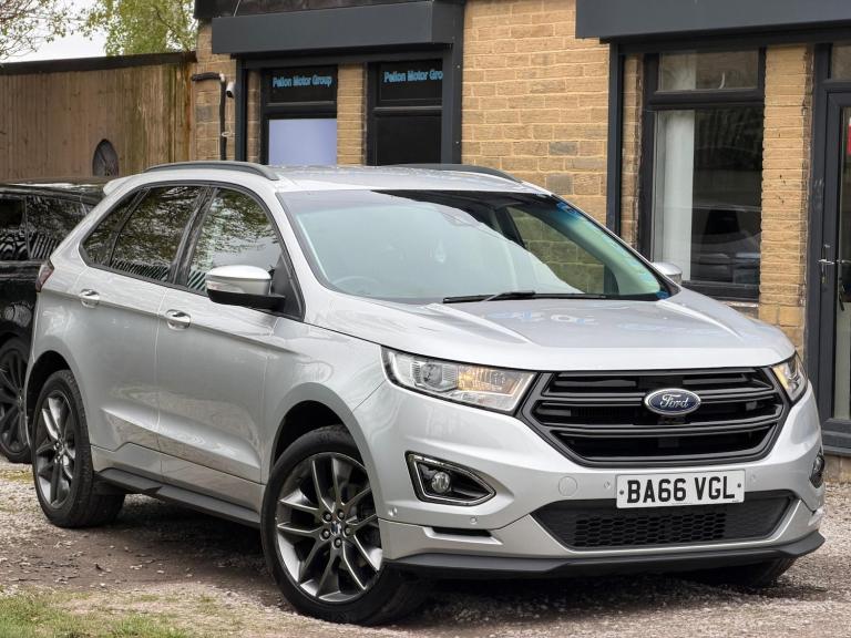 2017 Ford Edge 2.0 TDCi 210 Sport 5dr Powershift ESTATE DIESEL Automatic