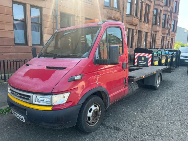 Iveco, DAILY, 2004, 2287 (cc)