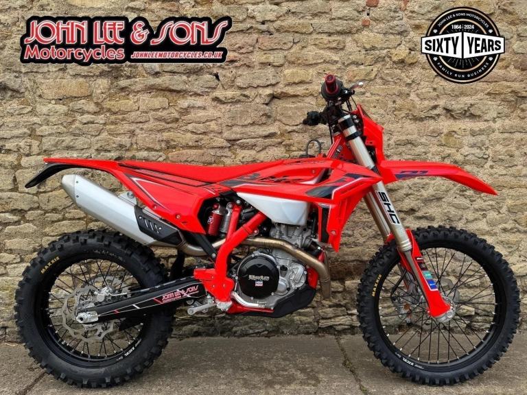 Beta RR390 X-PRO 4T Enduro Bike, New 2026 Model, In Stock, Ready To Ride Today