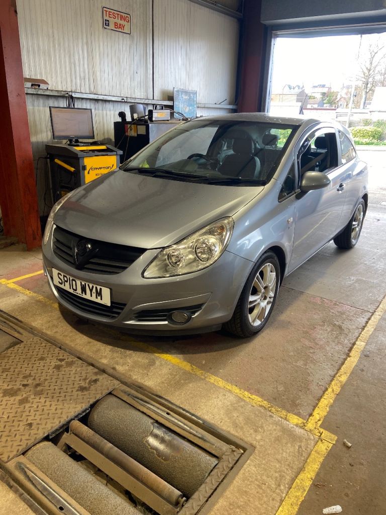 Vauxhall, CORSA, Hatchback, 2010, Manual, 1229 (cc), 3 doors
