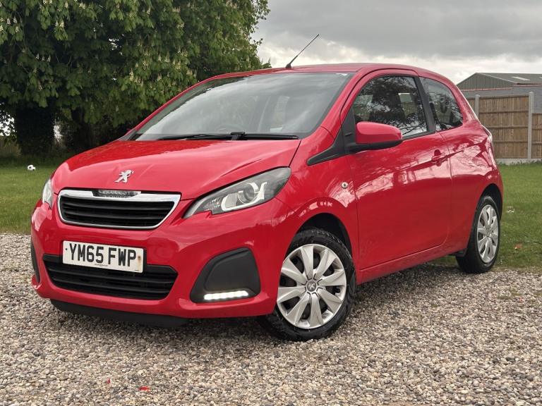 PEUGEOT 108 1.0 Active 2016