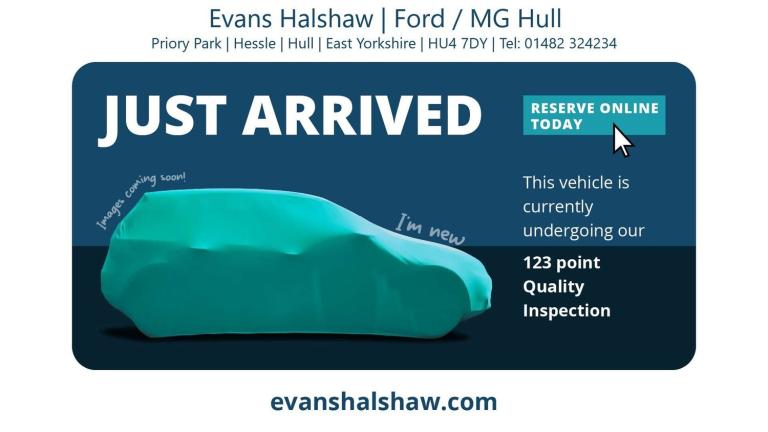 2017 Ford Focus 1.0 EcoBoost 125 Titanium 5dr HATCHBACK PETROL Manual