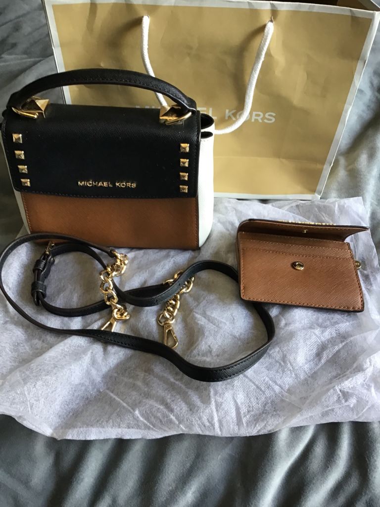 Michael Kors bag and purse