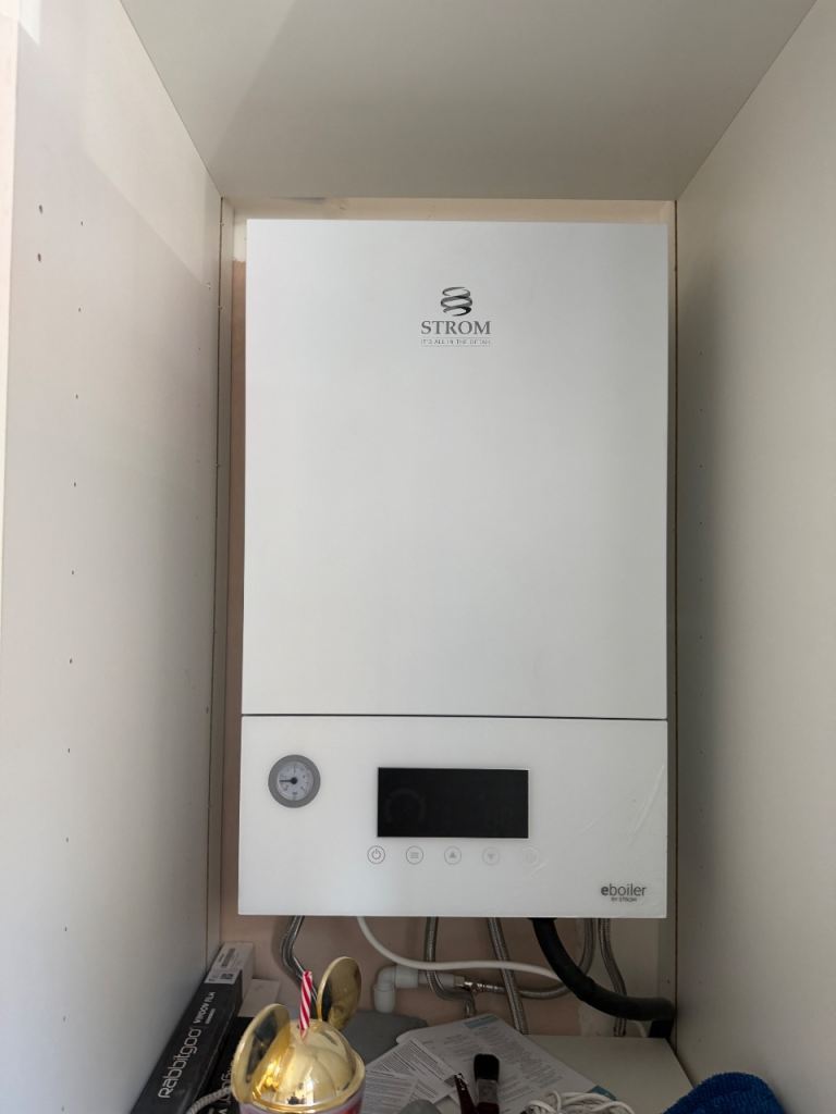Strom 14KW Combi Boiler