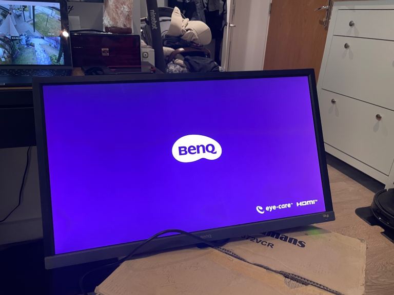 BenQ EL2870B 28 inch LCD Monitor (NO STAND)