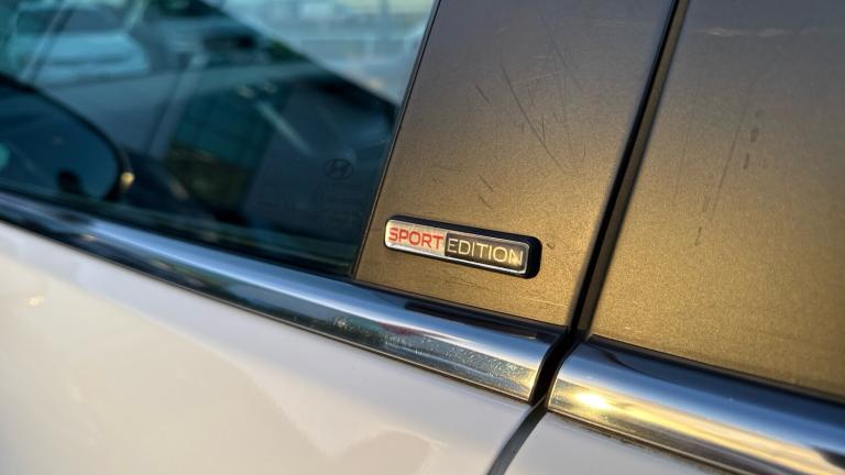 2018 Hyundai TUCSON 1.7 CRDi Blue Drive Sport Edition 5dr 2WD DCT Diesel Estate Estate Diesel Aut...