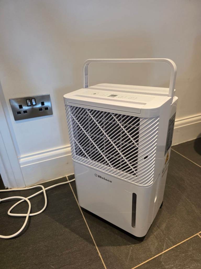 Belaco 12l dehumidifier 