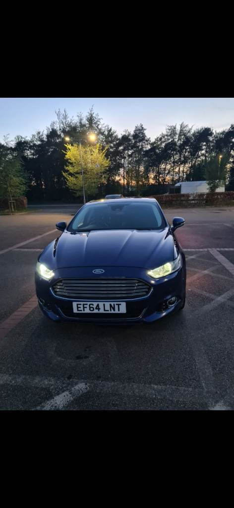 Ford mondeo ST