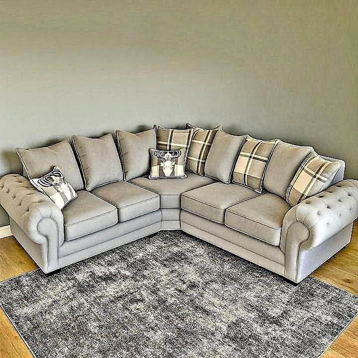 🔥 Verona Sofa Set – Corner + 3 & 2 Seater, Brand New, Quick Sale!