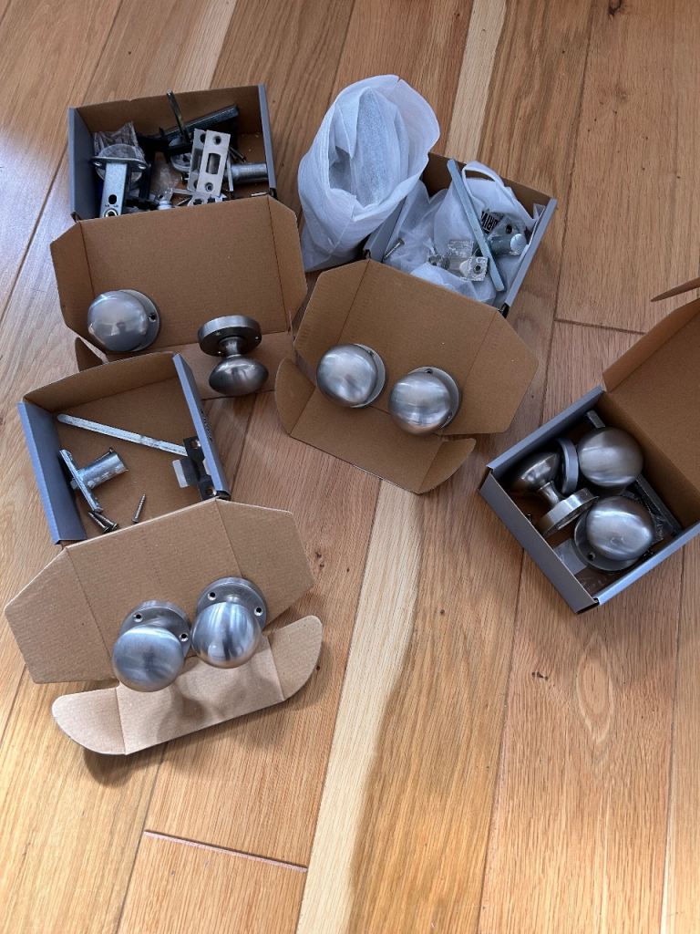 Internal Door Handles