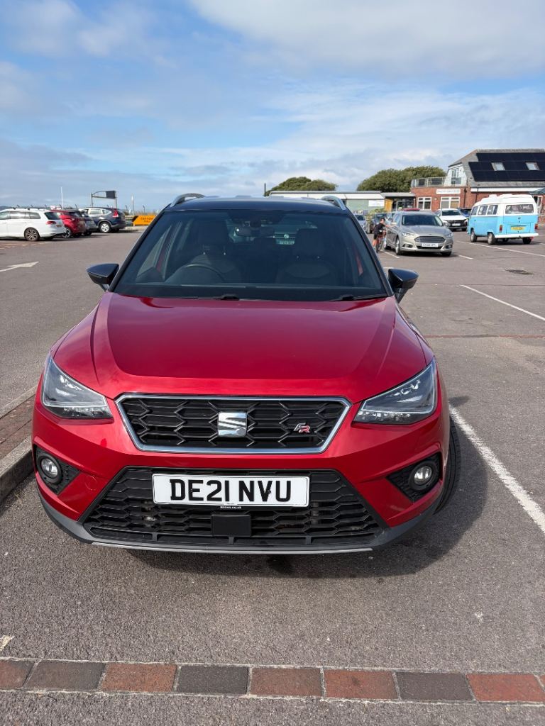 Seat, ARONA, Hatchback, 2021, Semi-Auto, 999 (cc), 5 doors