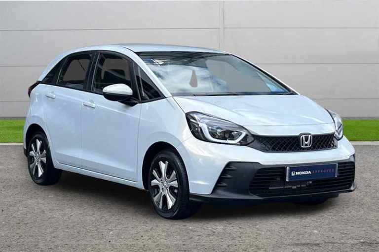 2025 Honda Jazz 1.5 I-MMD HYBRID ELEGANCE 5DR ECVT Hatchback Hybrid Automatic