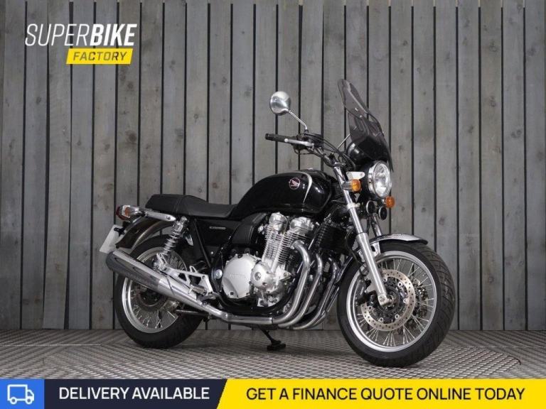 2015 15 HONDA CB1100 EX