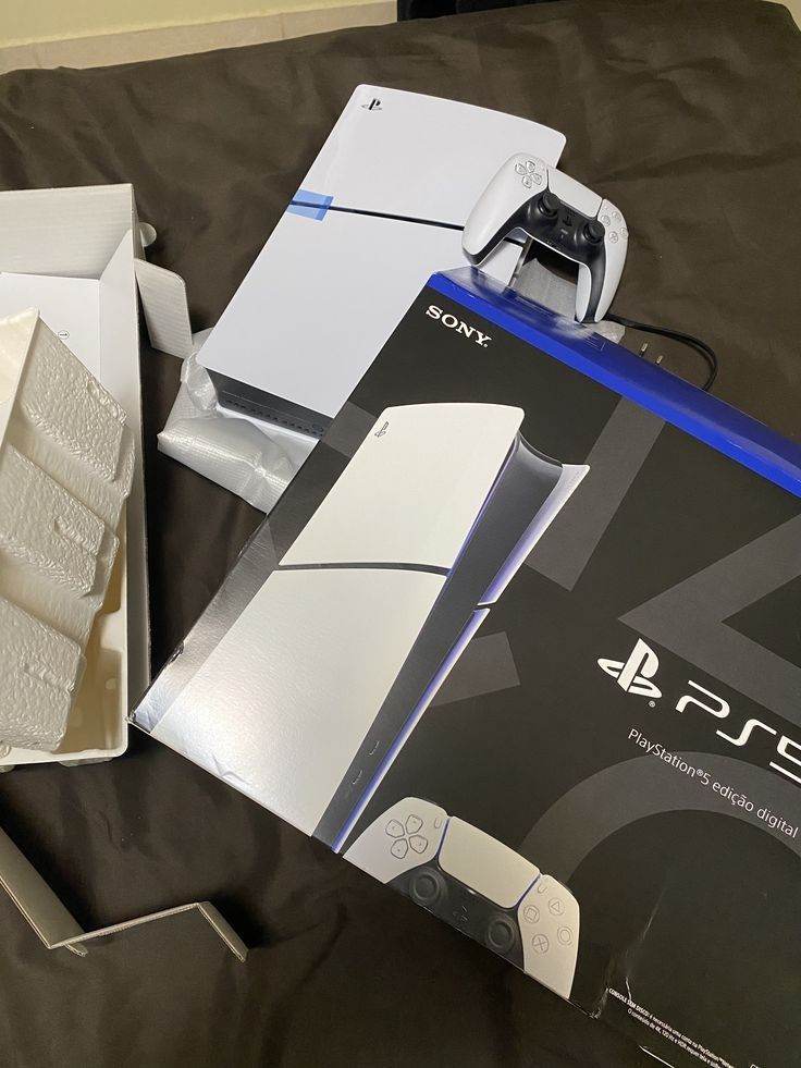 🎮 PS5 Digital Edition – Excellent Condition – Ready to Play 🎮 Fast Sales
