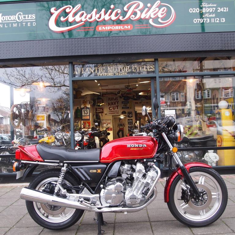 1978 Honda CBX1000 Six Cylinder Classic.Vintage, Outstanding Condition. MUST SEE