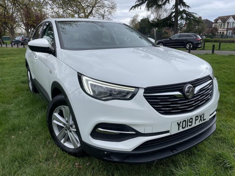 VAUXHALL GRANDLAND X 1.2 Turbo SE 2019