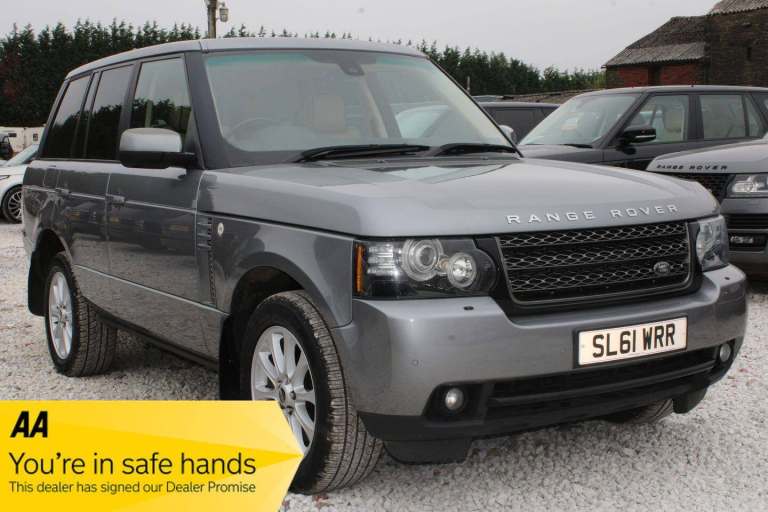 2011 Land Rover Range Rover 4.4 TDV8 Vogue 4dr Auto ESTATE DIESEL Automatic