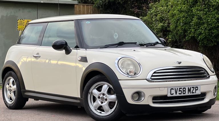 MINI COOPER 1.4 