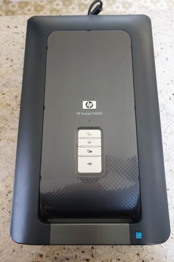 HP Scanjet G4050 Scanner