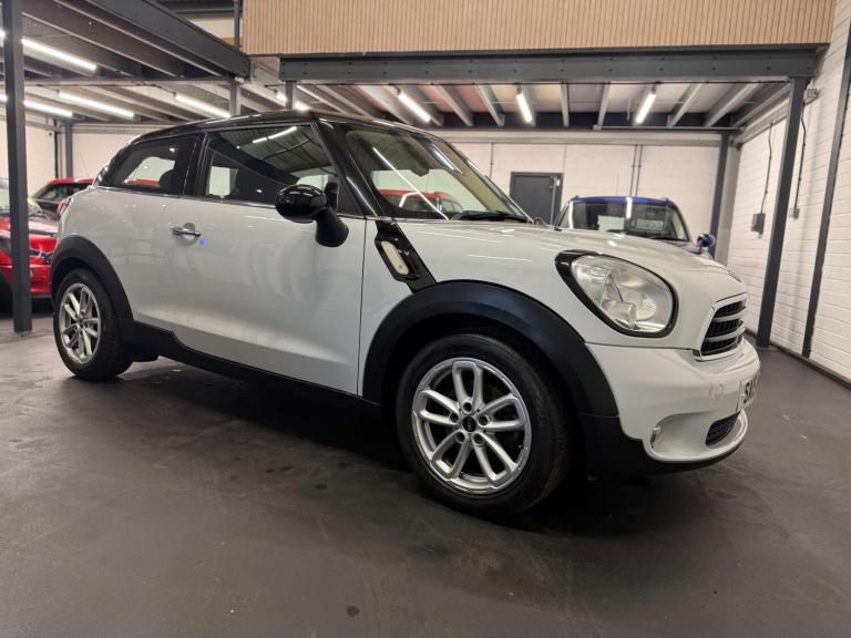 2015 MINI Paceman 1.6 Paceman Cooper 3dr SUV Petrol Manual