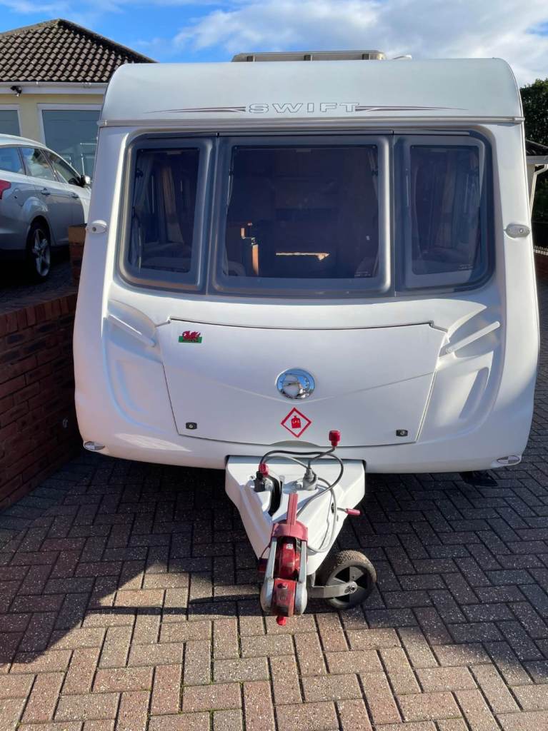 2008 Swift Charisma 535